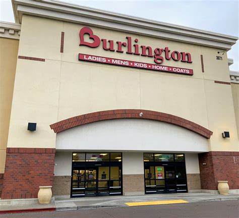 burlington coat factory sacramento area